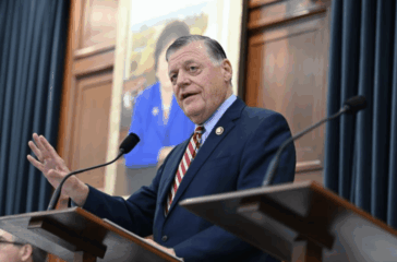 House Appropriations Chairman Tom Cole, a Republican from Oklahoma